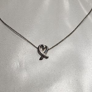 2️⃣0️⃣0️⃣Paloma Picasso Loving Heart necklace